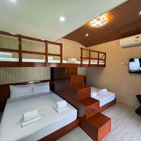 Youhan Beach Resort San Antonio  Luaran gambar