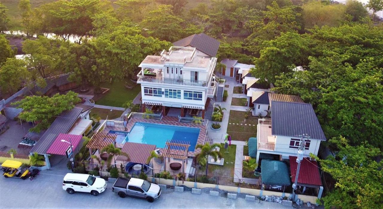 Youhan Beach Resort San Antonio  Luaran gambar