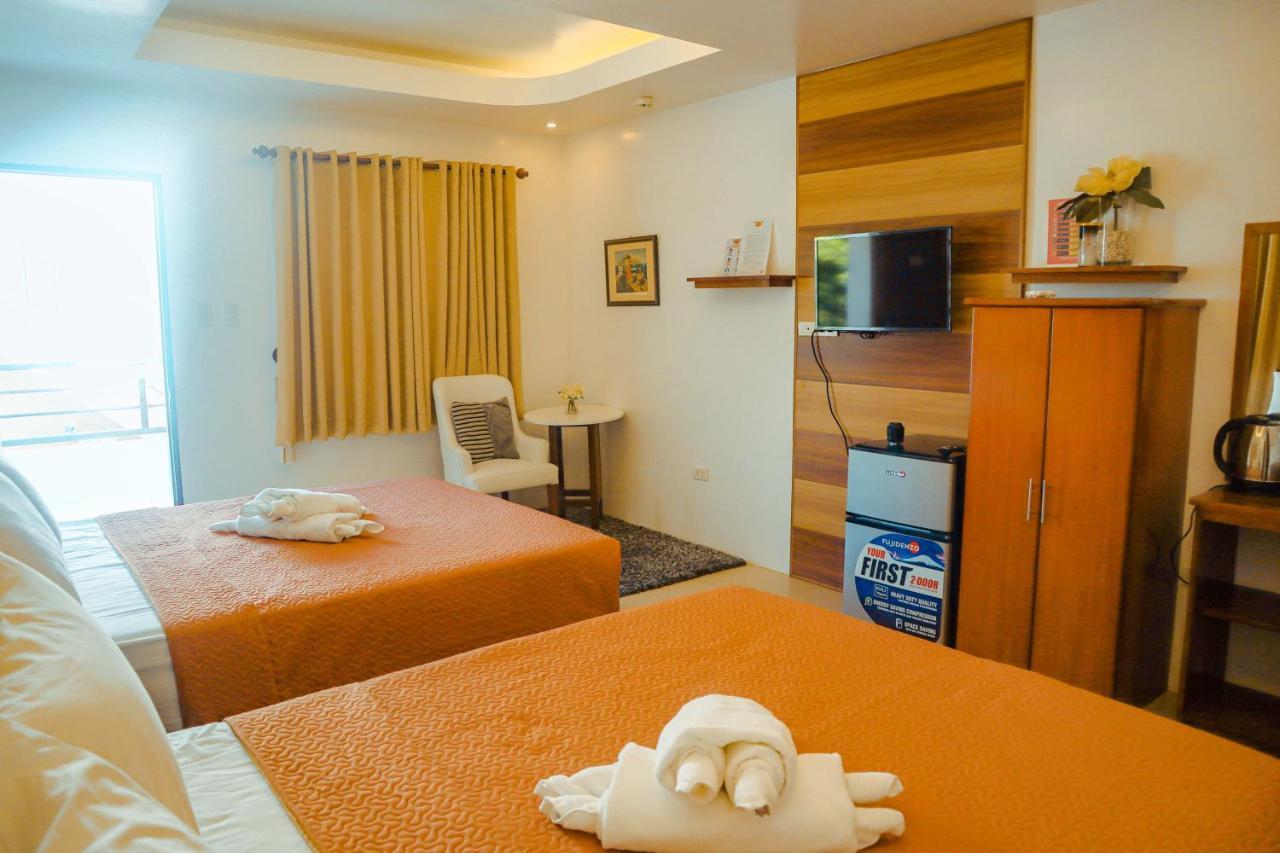 Youhan Beach Resort San Antonio  Luaran gambar