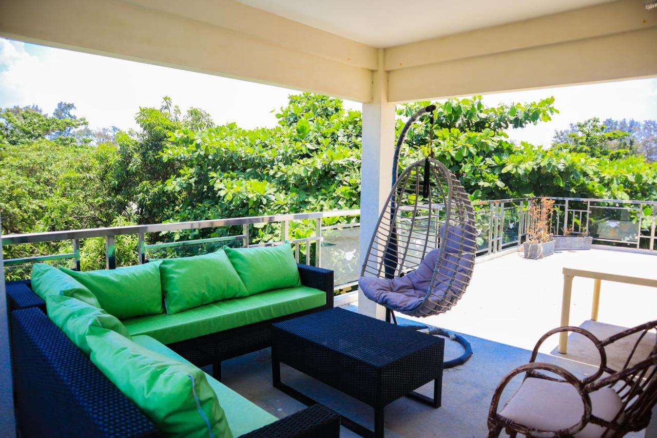 Youhan Beach Resort San Antonio  Luaran gambar