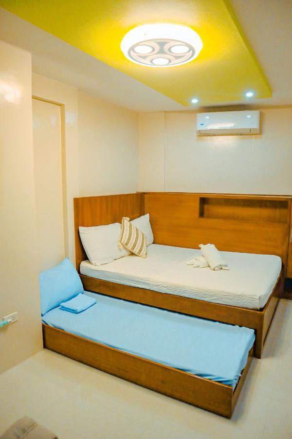 Youhan Beach Resort San Antonio  Luaran gambar