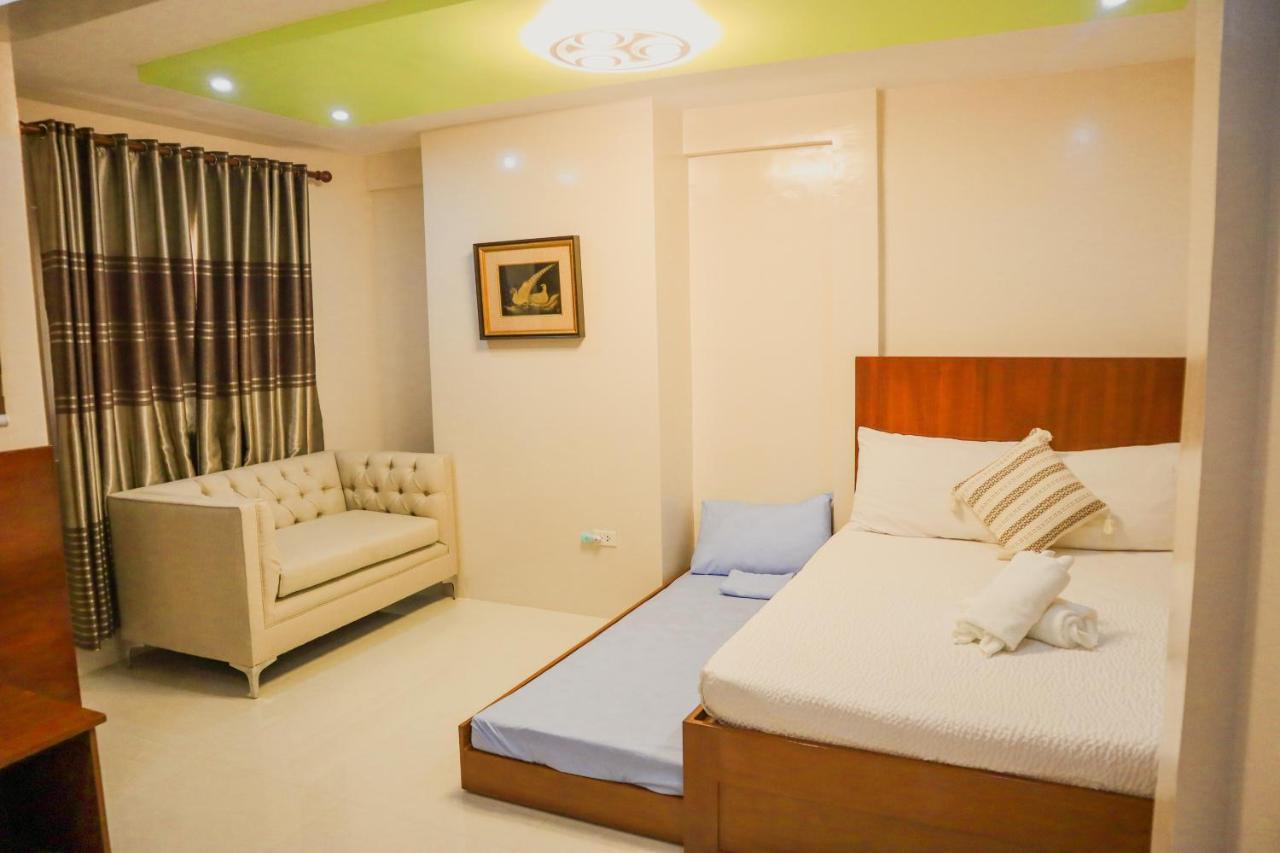 Youhan Beach Resort San Antonio  Luaran gambar