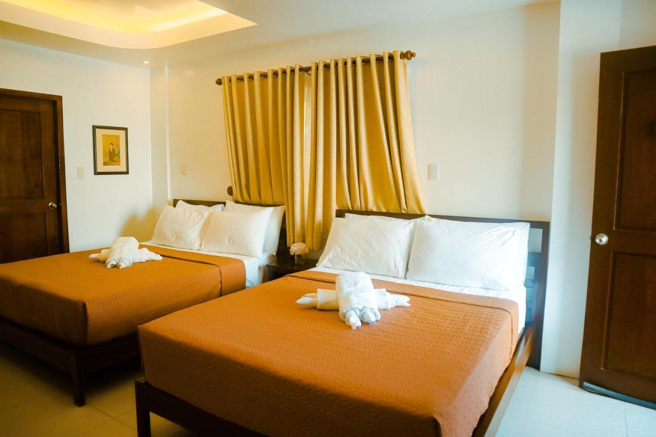 Youhan Beach Resort San Antonio  Luaran gambar