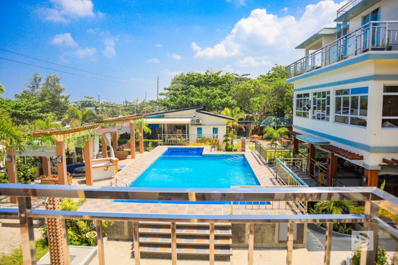 Youhan Beach Resort San Antonio  Luaran gambar