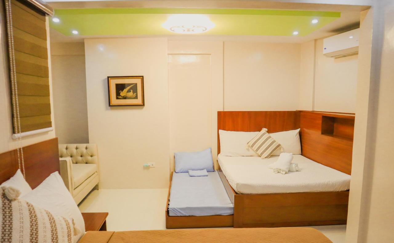 Youhan Beach Resort San Antonio  Luaran gambar