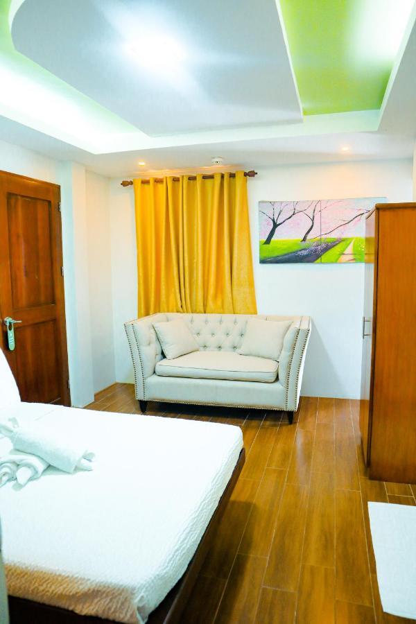 Youhan Beach Resort San Antonio  Luaran gambar