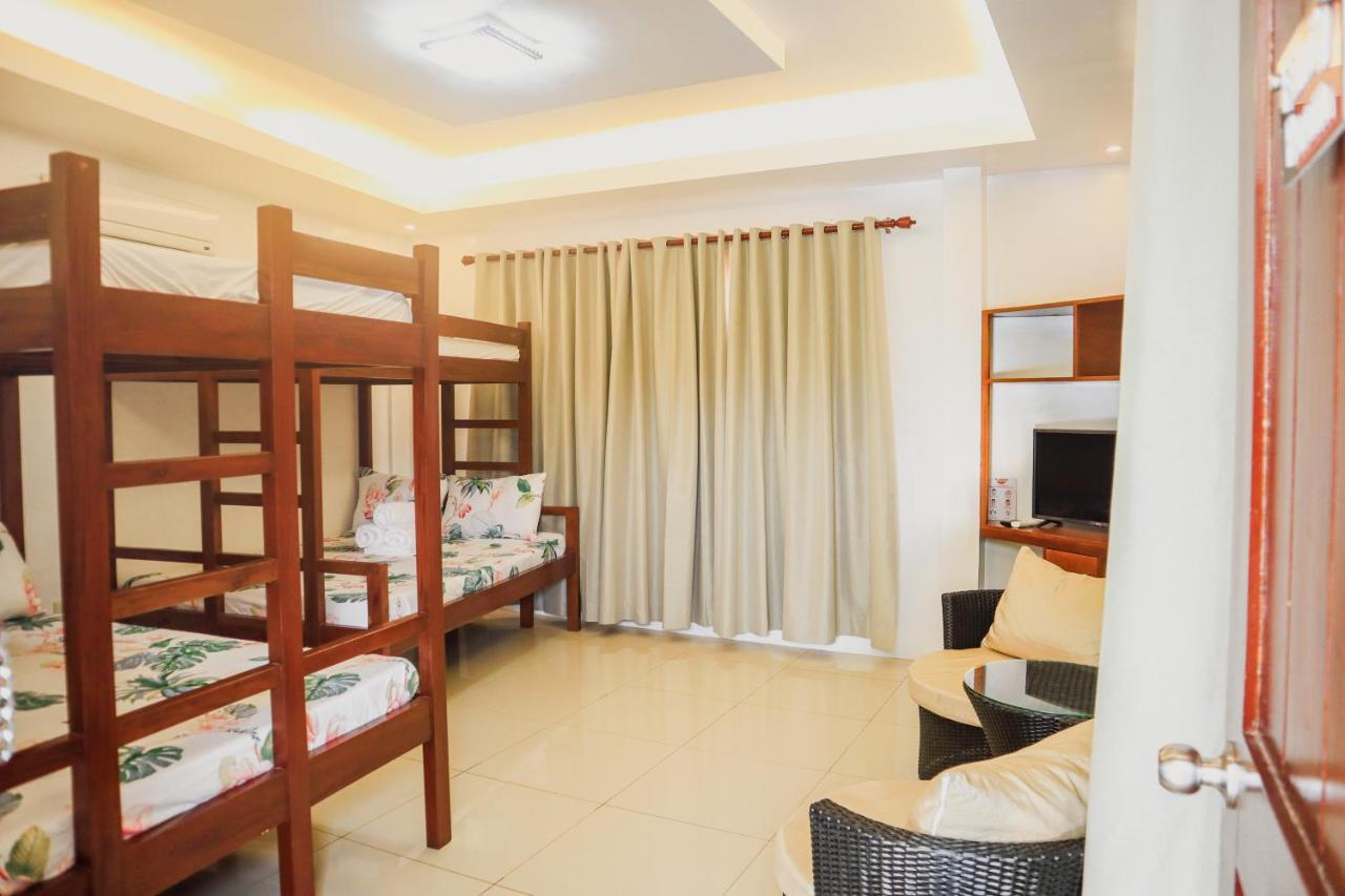 Youhan Beach Resort San Antonio  Luaran gambar