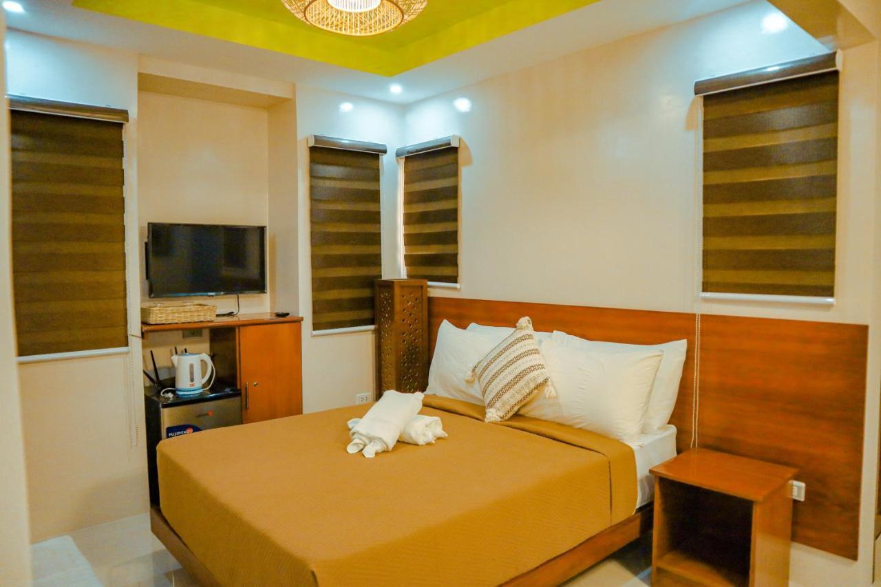 Youhan Beach Resort San Antonio  Luaran gambar