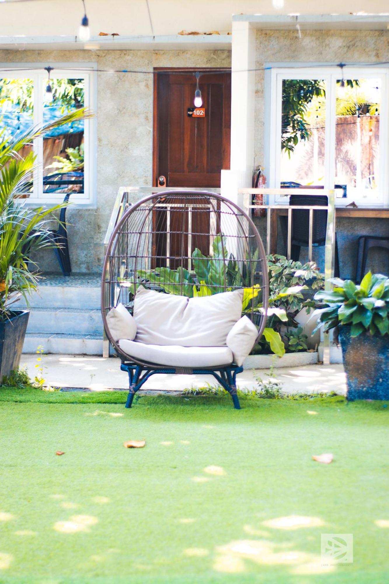 Youhan Beach Resort San Antonio  Luaran gambar