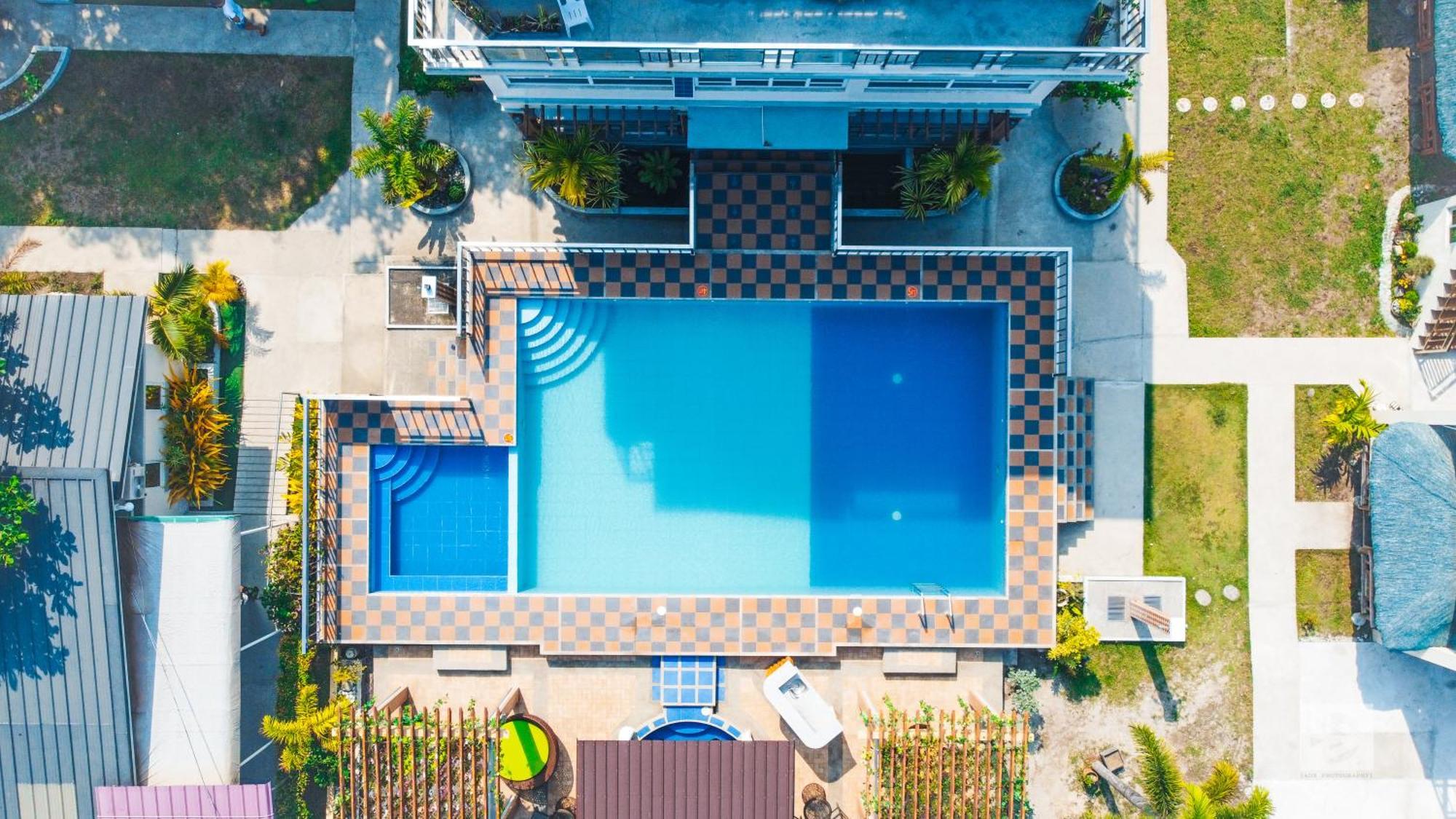 Youhan Beach Resort San Antonio  Luaran gambar