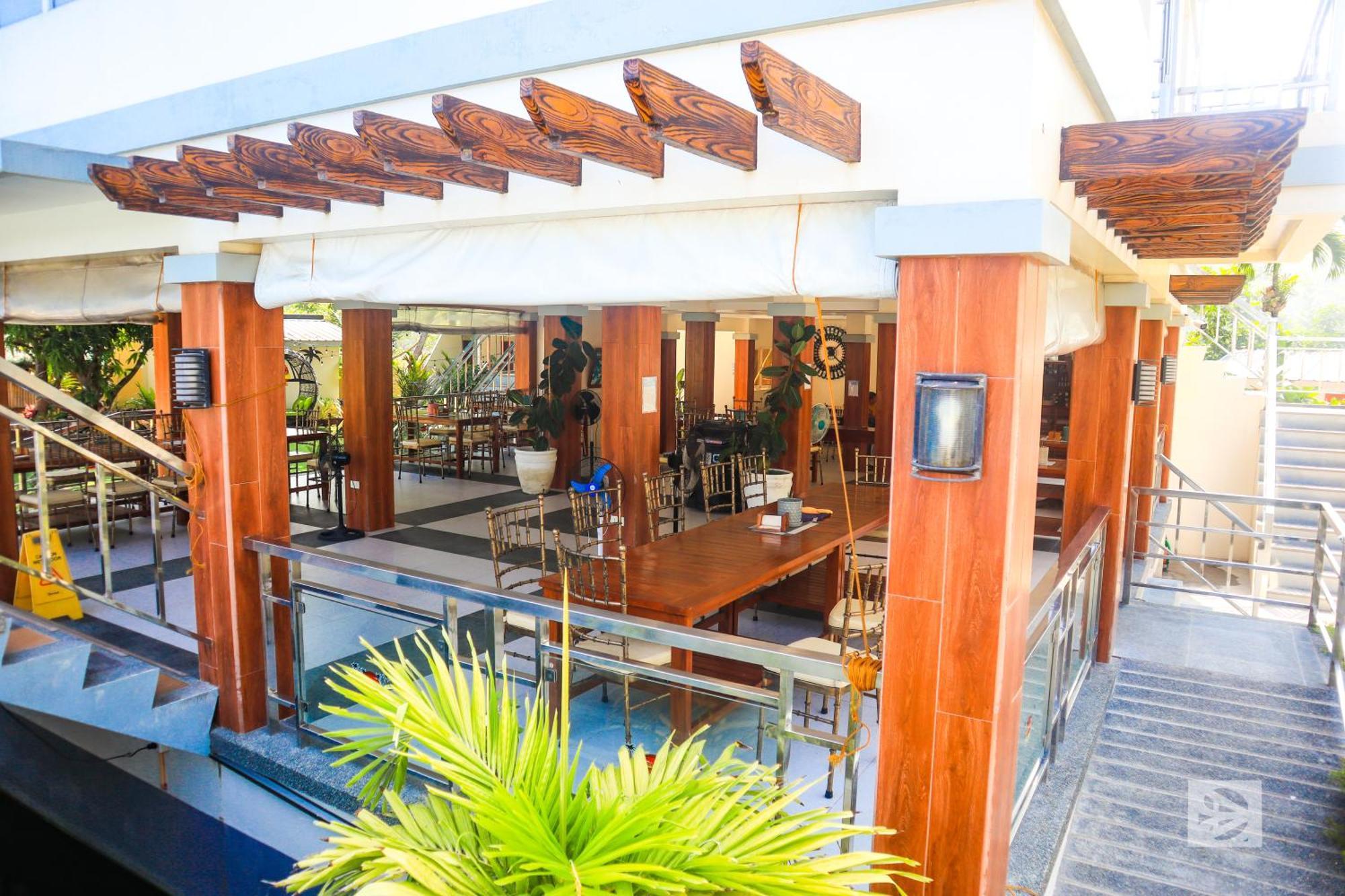 Youhan Beach Resort San Antonio  Luaran gambar