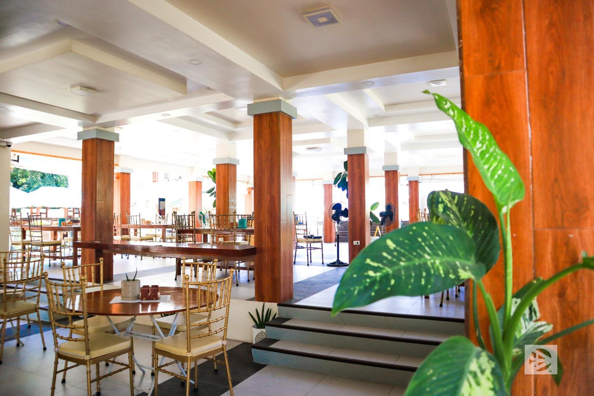 Youhan Beach Resort San Antonio  Luaran gambar