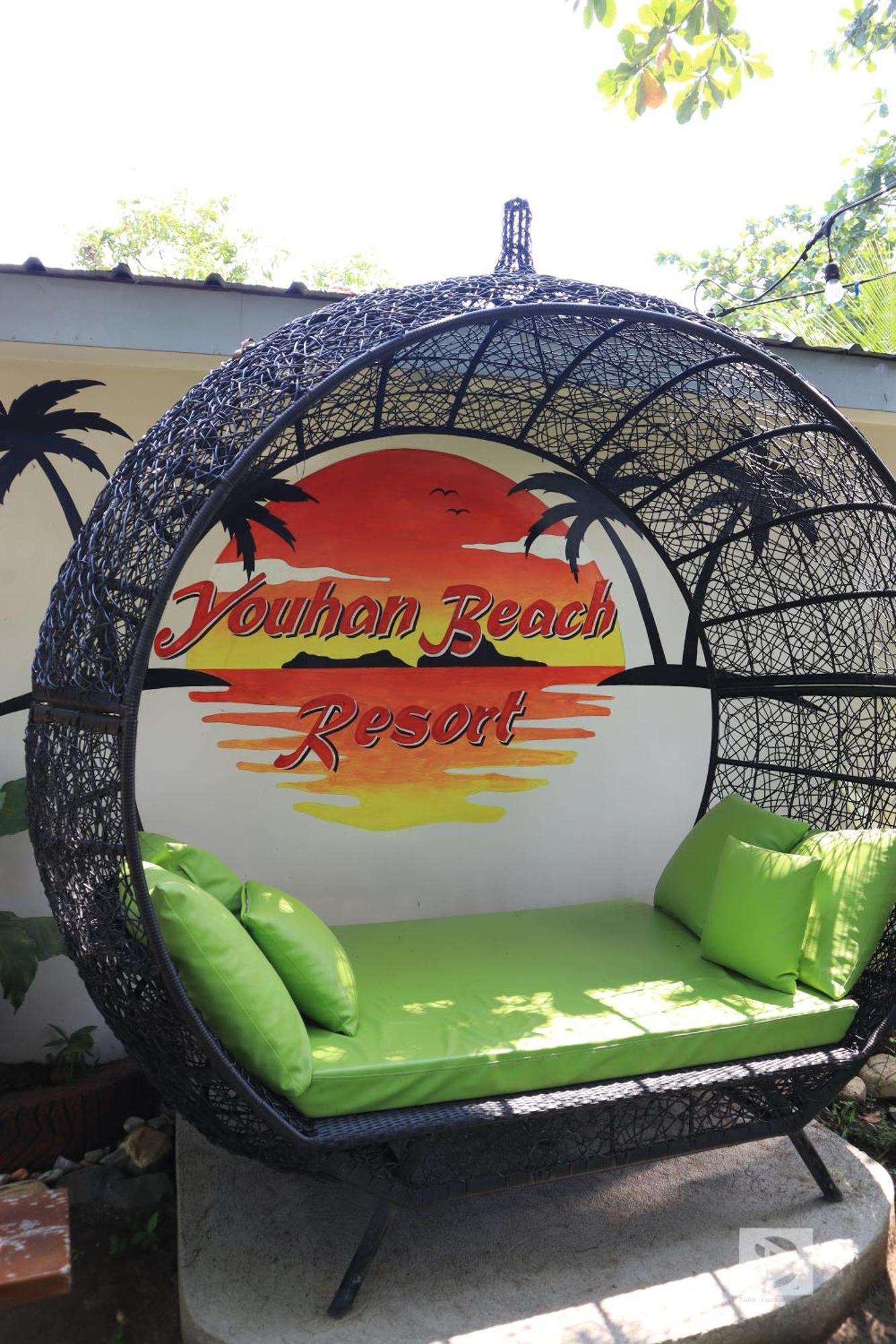 Youhan Beach Resort San Antonio  Luaran gambar