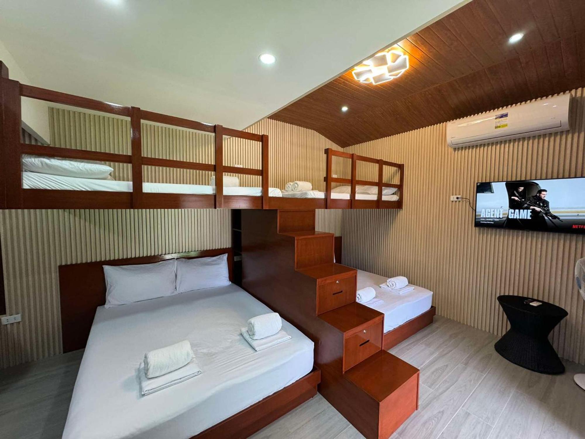 Youhan Beach Resort San Antonio  Luaran gambar