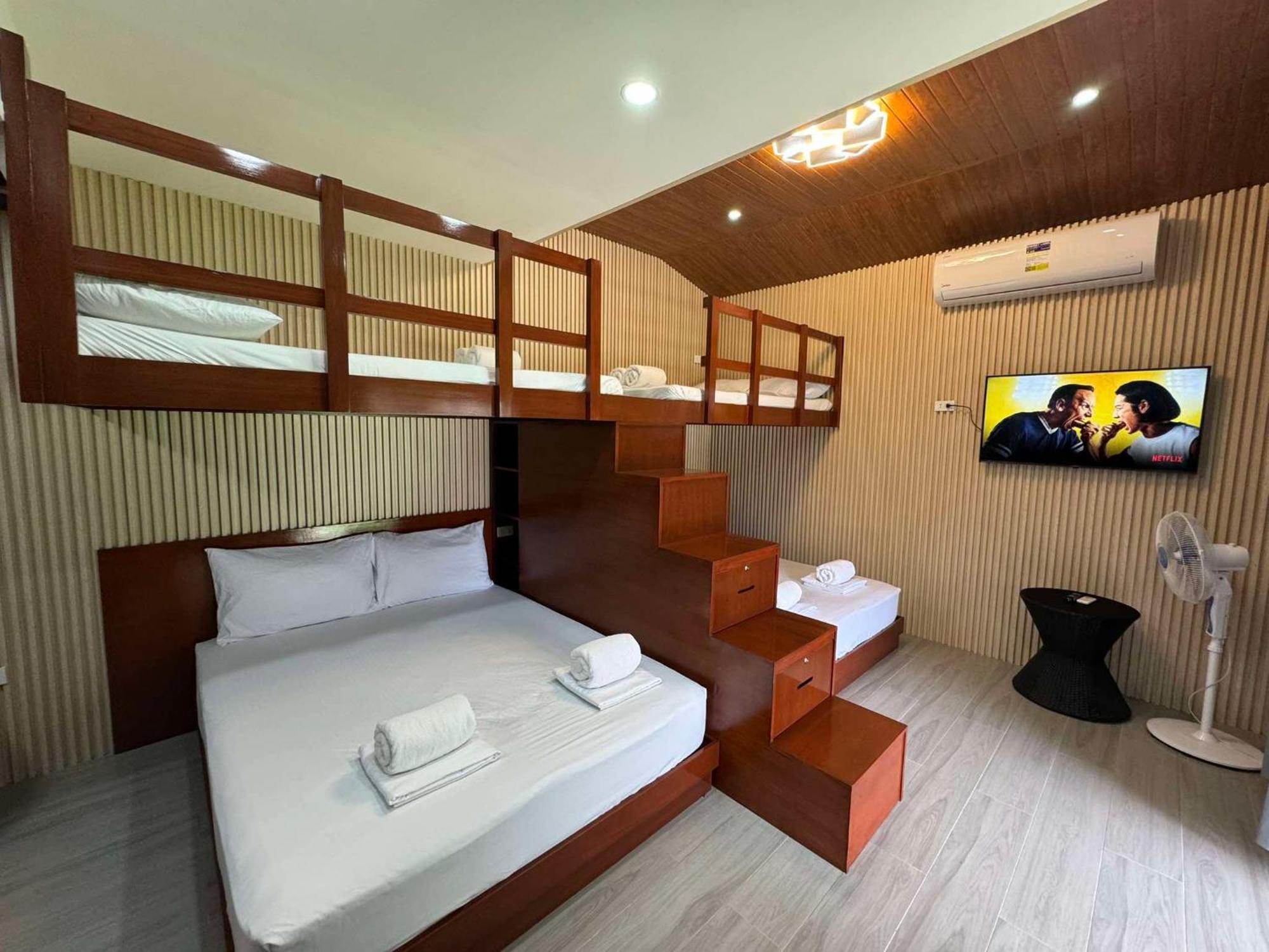 Youhan Beach Resort San Antonio  Luaran gambar